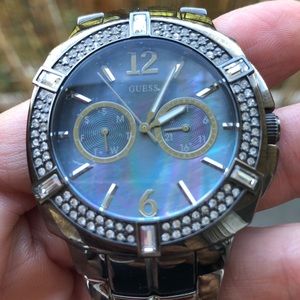 Woman Guess Watch